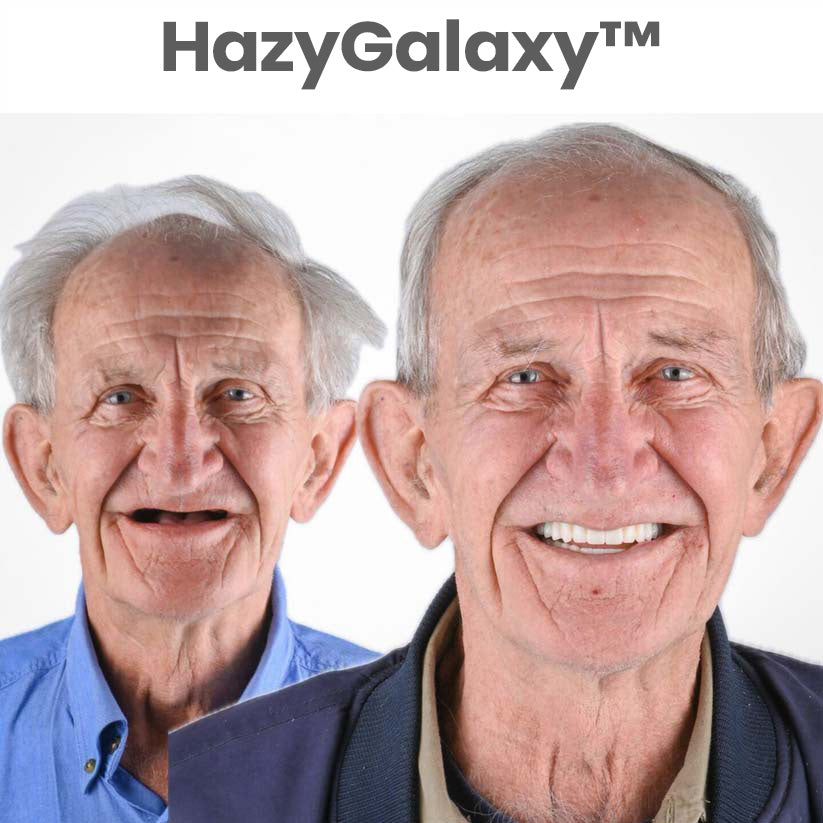 🔥 ENDS TODAY 80% OFF  --🦷Custom-Fit Dentures| Smile with Confidence