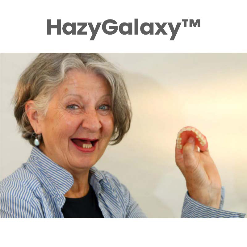 🔥 ENDS TODAY 80% OFF  --🦷Custom-Fit Dentures| Smile with Confidence